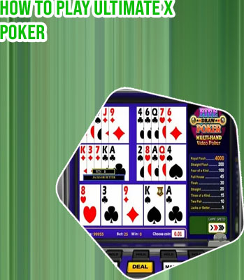10 play video poker free