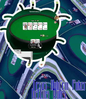 2 player poker rules