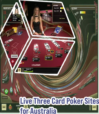 3 card poker real money online