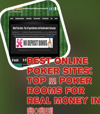 Best fake money poker sites
