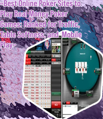 Best real cash online poker