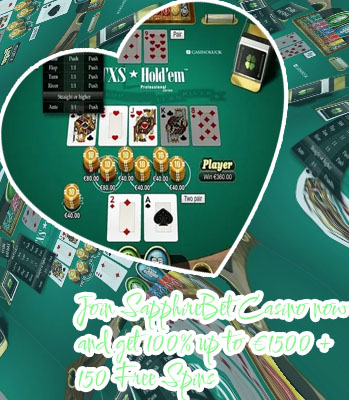 Free online poker texas holdem no sign up