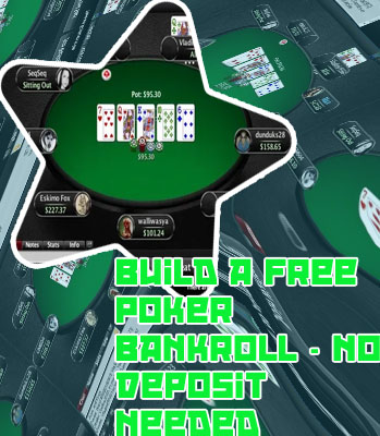Free poker sites play money