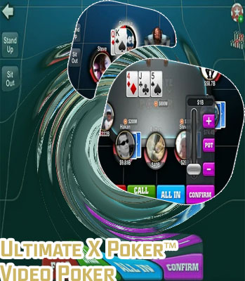 Free ultimate x video poker