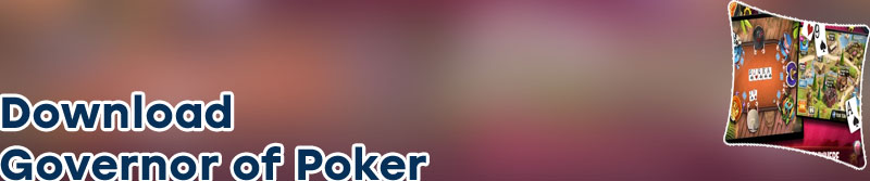 Governor of poker 3 apk download
