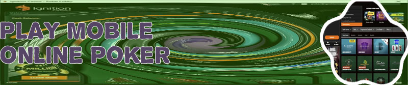 Ignition casino online poker