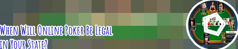 Online poker illegal