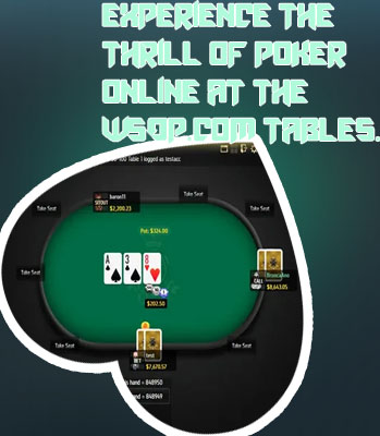 Online poker with private tables