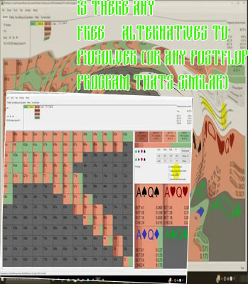 Pio solver poker free