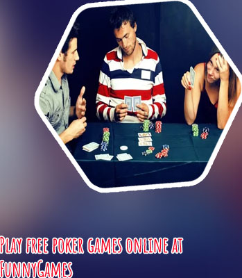 Play poker for free with friends