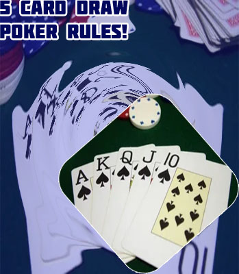 Poker 5 card