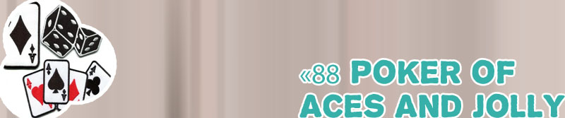 Poker ace 88