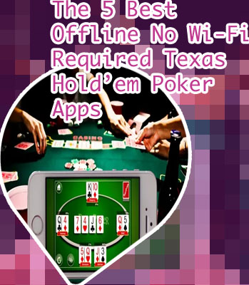Poker app no money