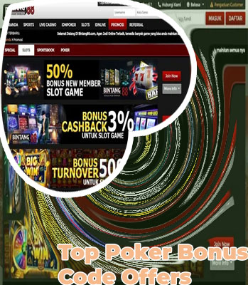 Poker bonus without deposit