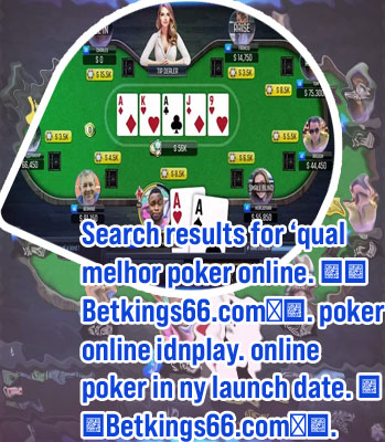Poker idn play