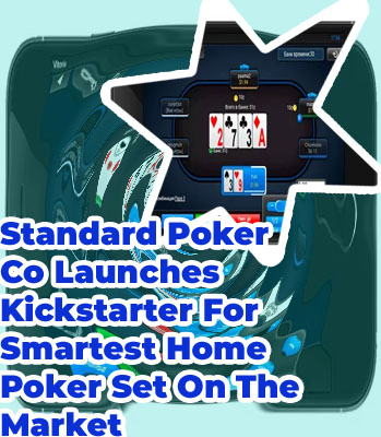 Poker set mobile