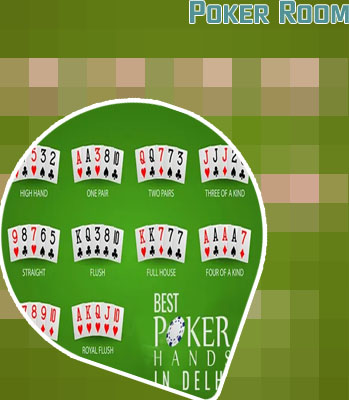 Poker table second hand