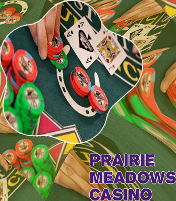 Prairie meadows poker room
