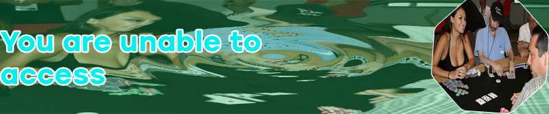 Private poker room online
