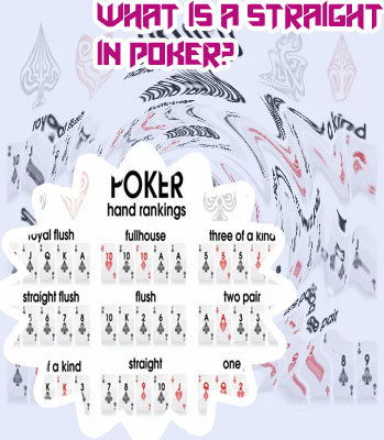 Straight poker rules