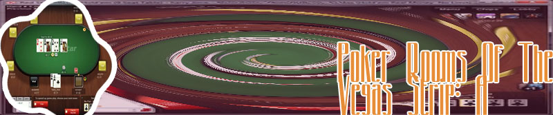 Strat poker room