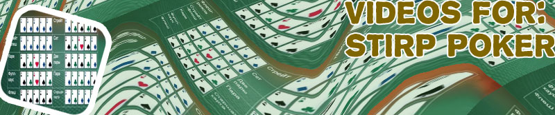 Sttip poker
