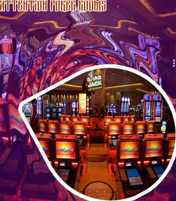 Tropicana poker room