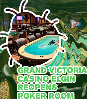 Victoria casino poker tournaments