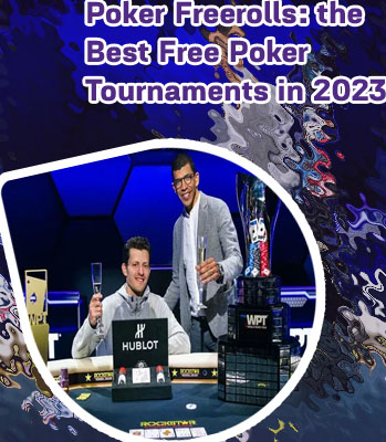 Wpt free poker tournaments