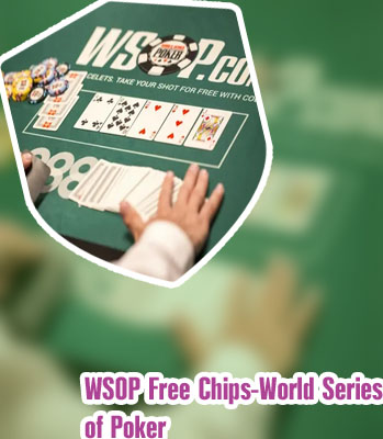 Wsop free online poker