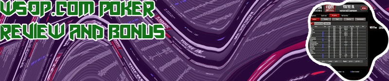 Wsop online poker game