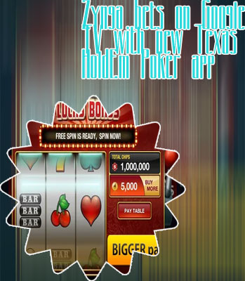 Zynga holdem poker